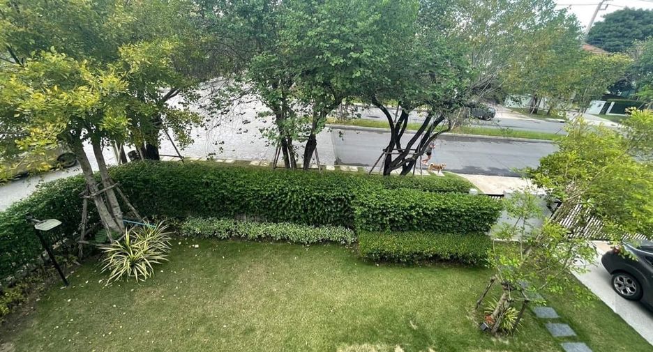 À vendre et à louer 3 chambres maison à Bang Phli, Samut Prakan