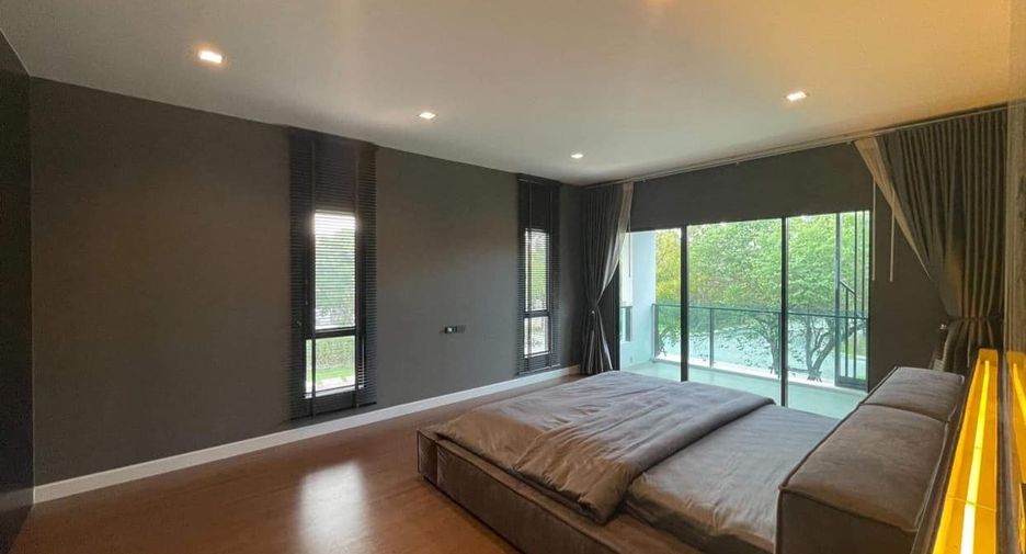 À vendre et à louer 3 chambres maison à Bang Phli, Samut Prakan