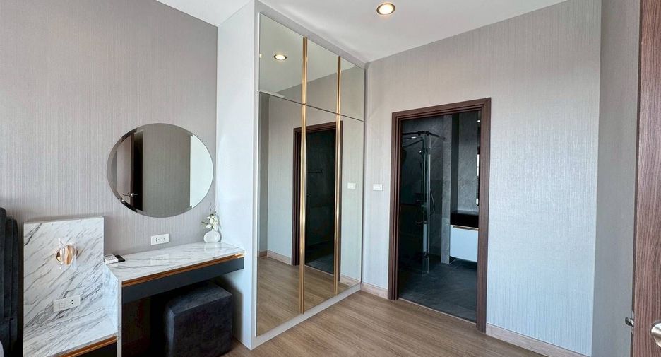 For rent 2 bedrooms condo in Mueang Chiang Mai, Chiang Mai