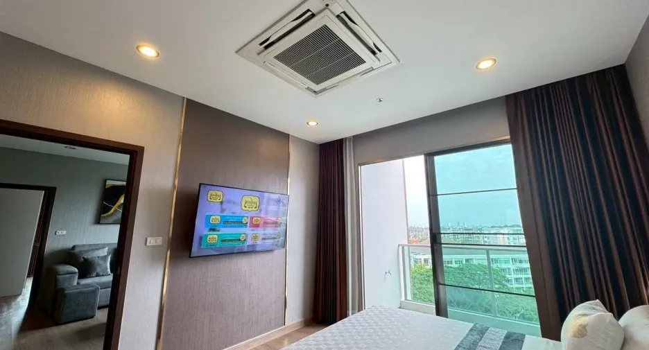 For rent 2 bedrooms condo in Mueang Chiang Mai, Chiang Mai
