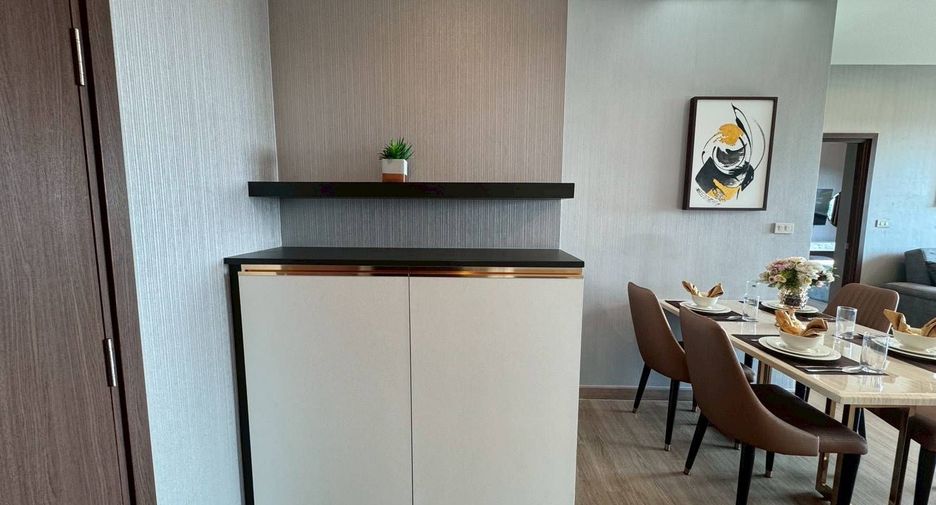 For rent 2 bedrooms condo in Mueang Chiang Mai, Chiang Mai