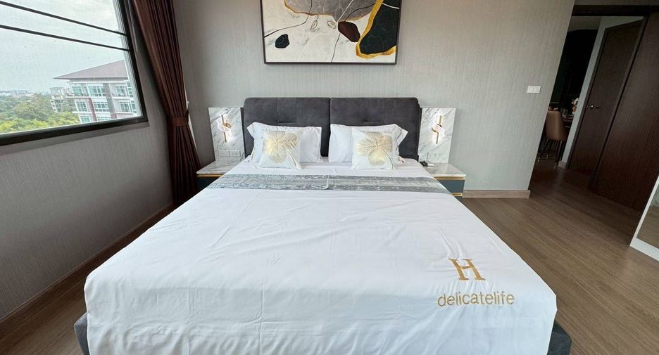 For rent 2 bedrooms condo in Mueang Chiang Mai, Chiang Mai