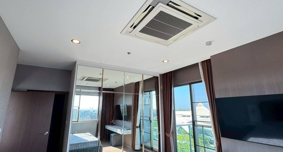 For rent 2 bedrooms condo in Mueang Chiang Mai, Chiang Mai