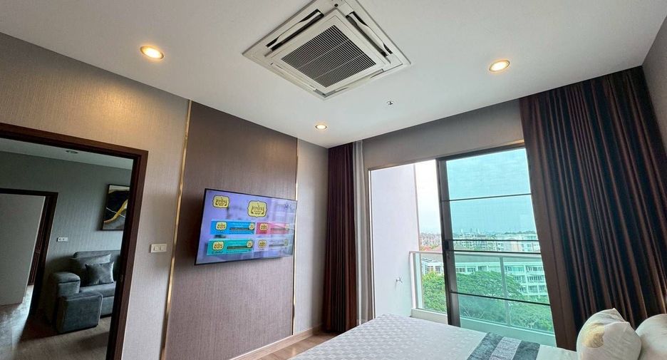 For rent 2 bedrooms condo in Mueang Chiang Mai, Chiang Mai
