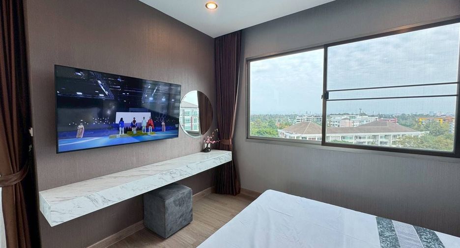 For rent 2 bedrooms condo in Mueang Chiang Mai, Chiang Mai