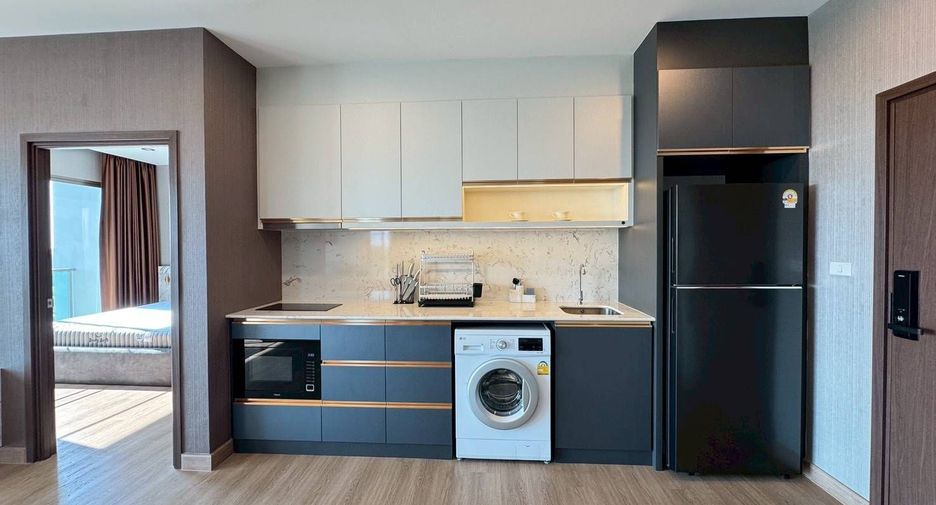 For rent 2 bedrooms condo in Mueang Chiang Mai, Chiang Mai