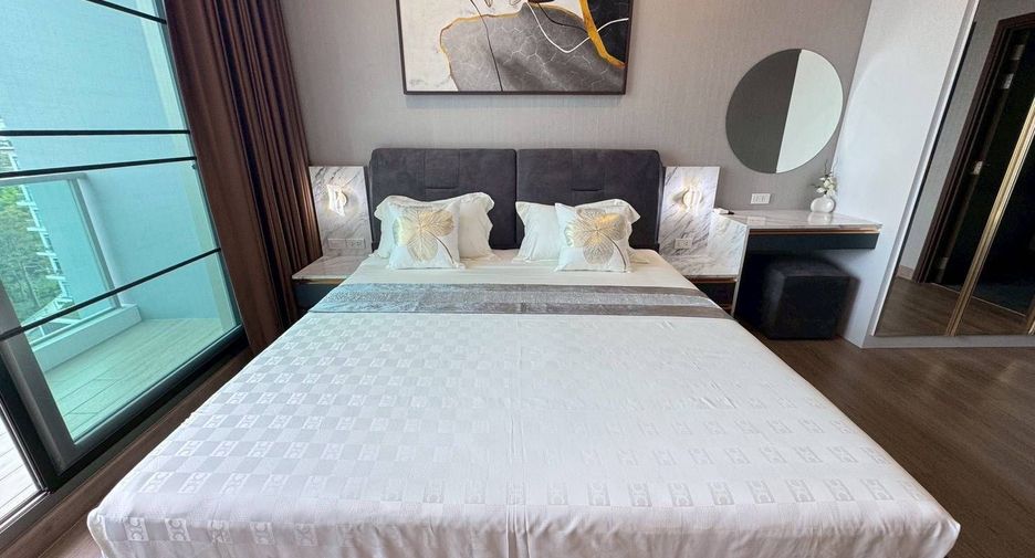 For rent 2 bedrooms condo in Mueang Chiang Mai, Chiang Mai