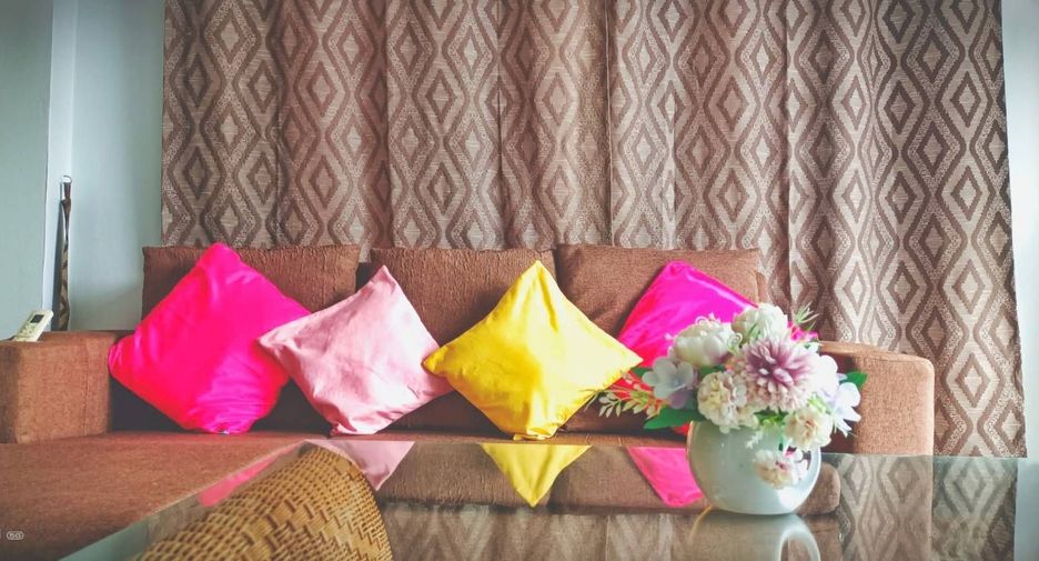 For rent 3 bedrooms house in Bang Lamung, Chonburi