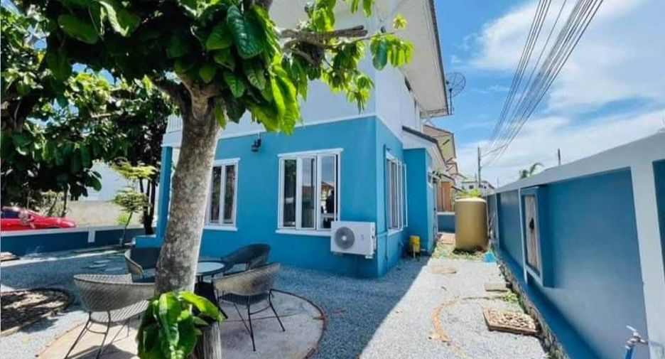 For rent 3 bedrooms house in Bang Lamung, Chonburi