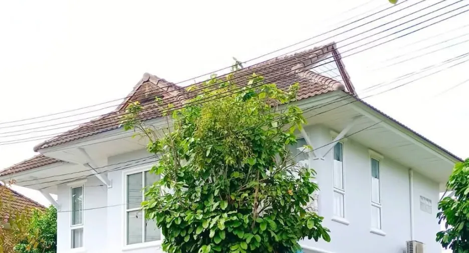 For rent 3 bedrooms house in Bang Lamung, Chonburi