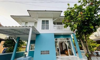 For rent 3 bedrooms house in Bang Lamung, Chonburi