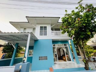 For Rent 3 Bedroom House In Bang Lamung, Chonburi