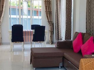 For rent 3 bedrooms house in Bang Lamung, Chonburi