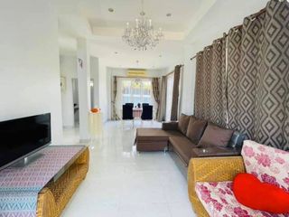 For rent 3 bedrooms house in Bang Lamung, Chonburi