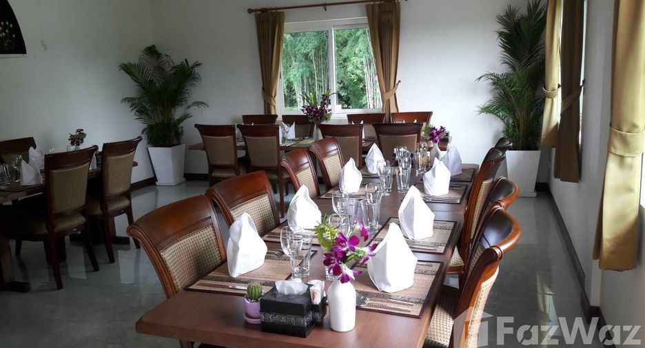 For sale 13 ベッドルーム hotel in San Sai, Chiang Mai