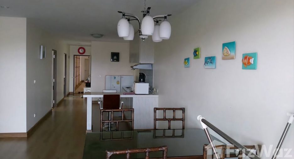 For sale and for rent 2 bedrooms condo in Cha Am, Phetchaburi