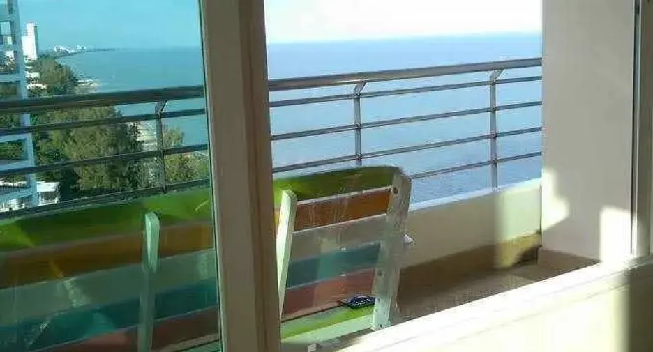 For sale and for rent 2 bedrooms condo in Cha Am, Phetchaburi