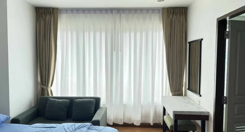 For sale and for rent 2 bedrooms condo in Cha Am, Phetchaburi