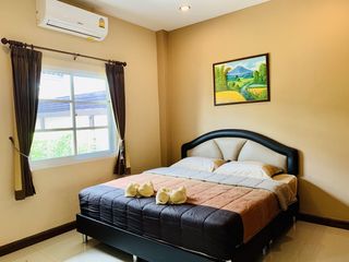 Villa zur Miete mit 3 Zimmer in Bang Lamung, Chonburi