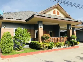 For Rent 3 Bedroom Villa In Bang Lamung, Chonburi