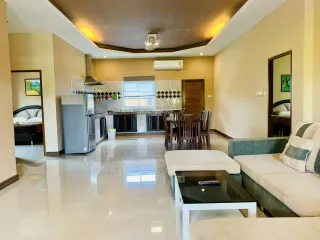 Villa zur Miete mit 3 Zimmer in Bang Lamung, Chonburi