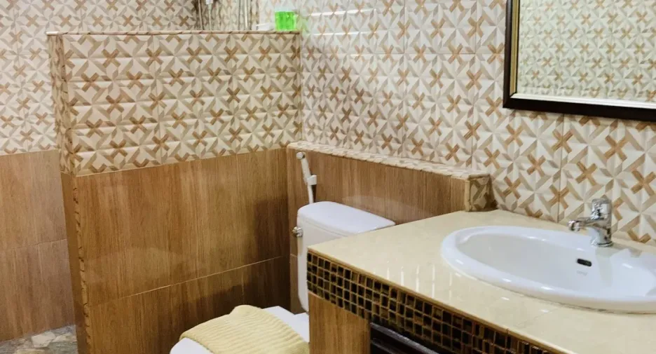 For rent 3 bedrooms villa in Bang Lamung, Chonburi