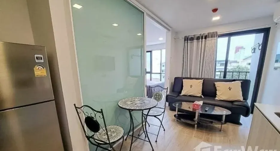 Condo en alquiler de 1 habitaciones en Hua Hin, Prachuap Khiri Khan
