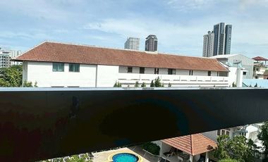 À louer studio condo à Bang Lamung, Chonburi