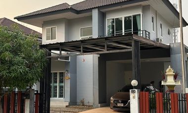 For sale 3 bedrooms house in Doi Saket, Chiang Mai