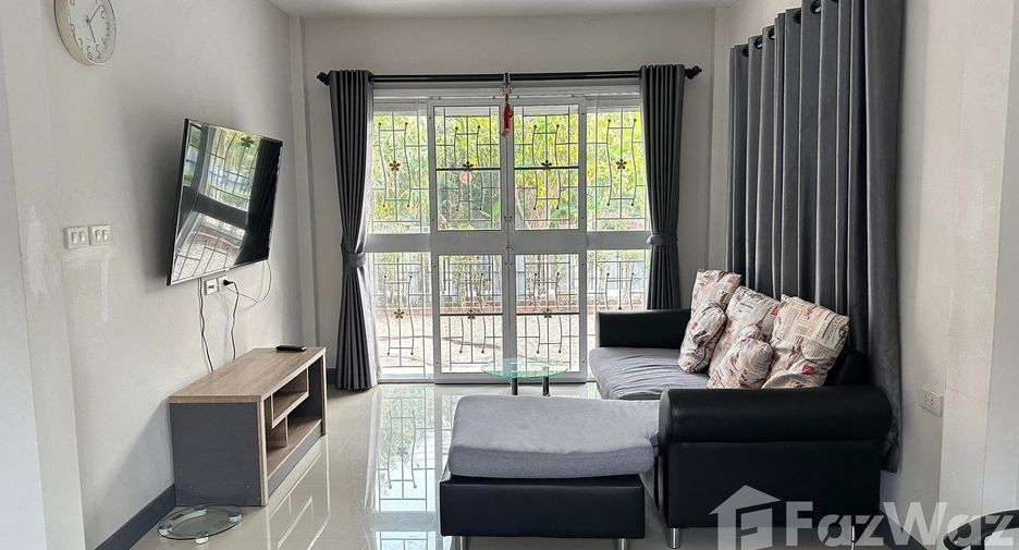 For sale and for rent 3 bedrooms house in Doi Saket, Chiang Mai