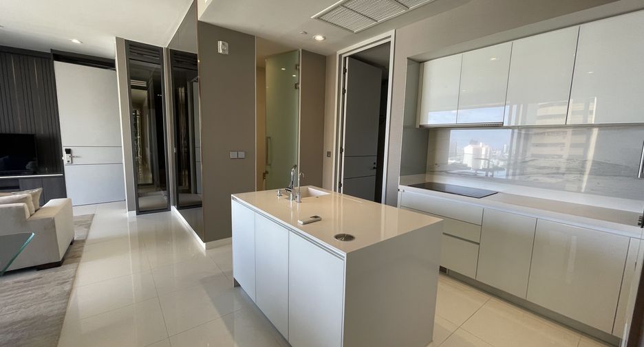 For sale and for rent 2 bedrooms condo in Khlong Toei, Bangkok
