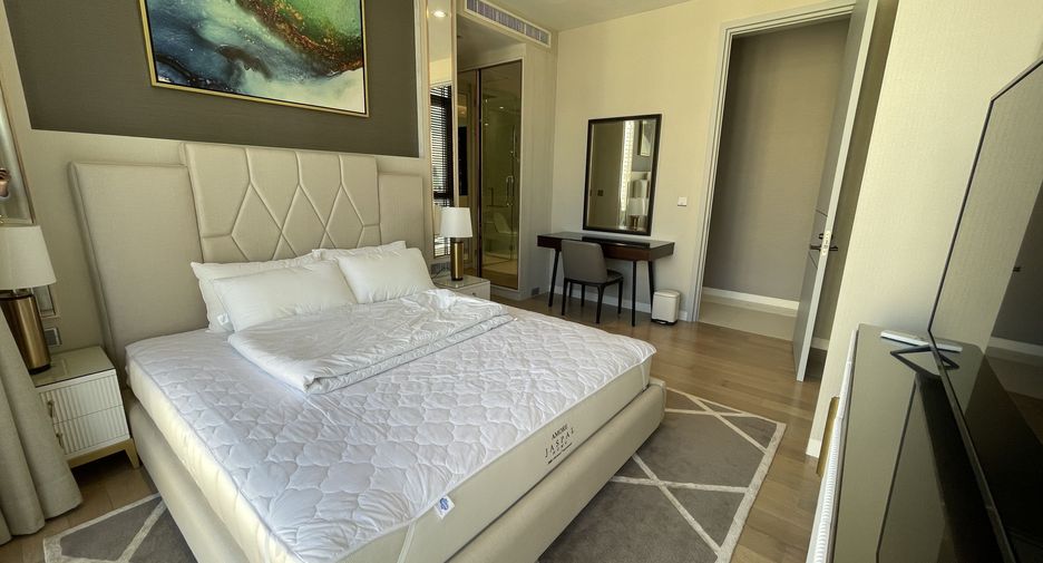 For sale and for rent 2 bedrooms condo in Khlong Toei, Bangkok