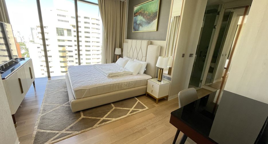 For sale and for rent 2 bedrooms condo in Khlong Toei, Bangkok