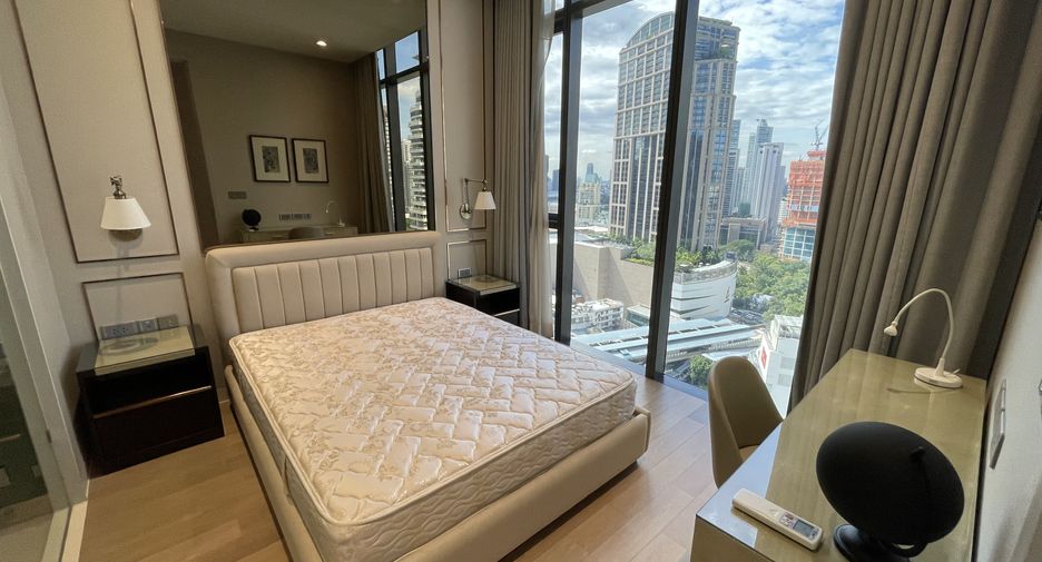 For sale and for rent 2 bedrooms condo in Khlong Toei, Bangkok