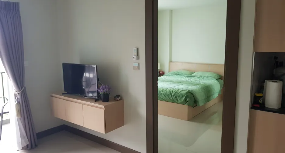 Wohnung zur Miete mit 1 Zimmer in Hua Hin, Prachuap Khiri Khan