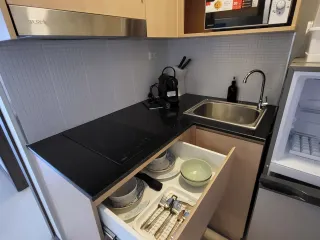 For rent 1 bed condo in Hua Hin, Prachuap Khiri Khan