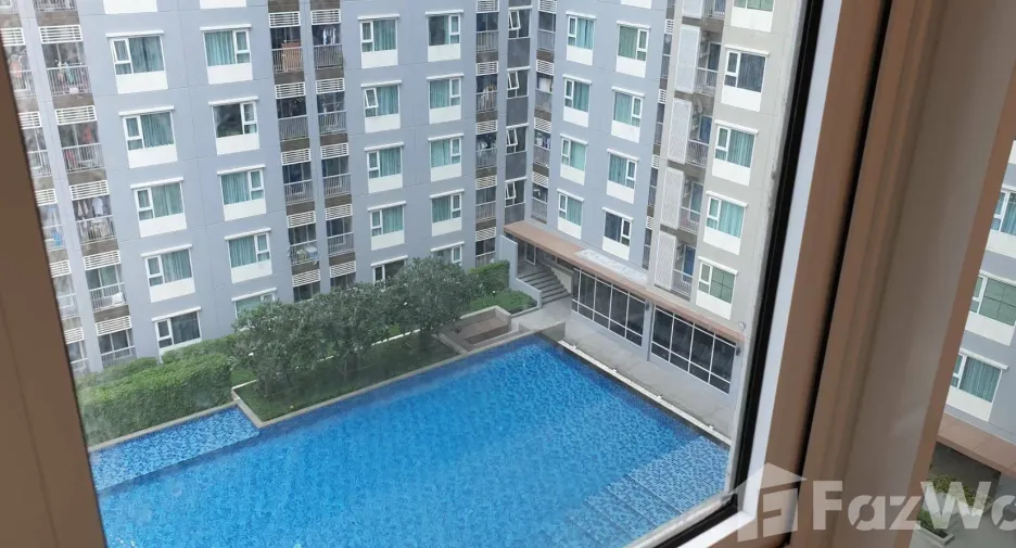 出租 1 卧室 公寓 在 Mueang Samut Prakan, Samut Prakan