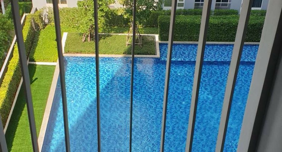 出租 1 卧室 公寓 在 Mueang Samut Prakan, Samut Prakan