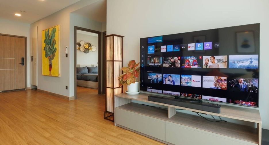 For rent 3 bedrooms condo in Mueang Chiang Mai, Chiang Mai