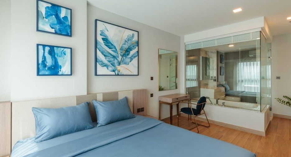 For rent 3 bedrooms condo in Mueang Chiang Mai, Chiang Mai