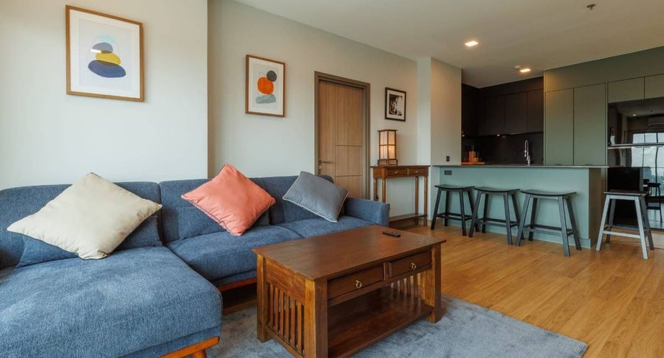 For rent 3 bedrooms condo in Mueang Chiang Mai, Chiang Mai