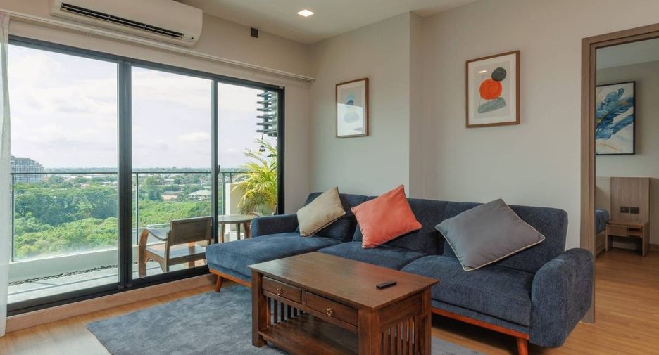For rent 3 bedrooms condo in Mueang Chiang Mai, Chiang Mai