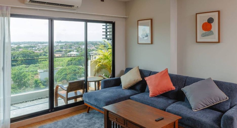 For rent 3 bedrooms condo in Mueang Chiang Mai, Chiang Mai
