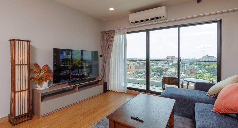For rent 3 bedrooms condo in Mueang Chiang Mai, Chiang Mai