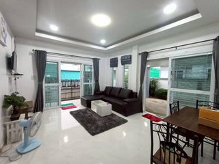 For rent 2 bedrooms house in Bang Lamung, Chonburi