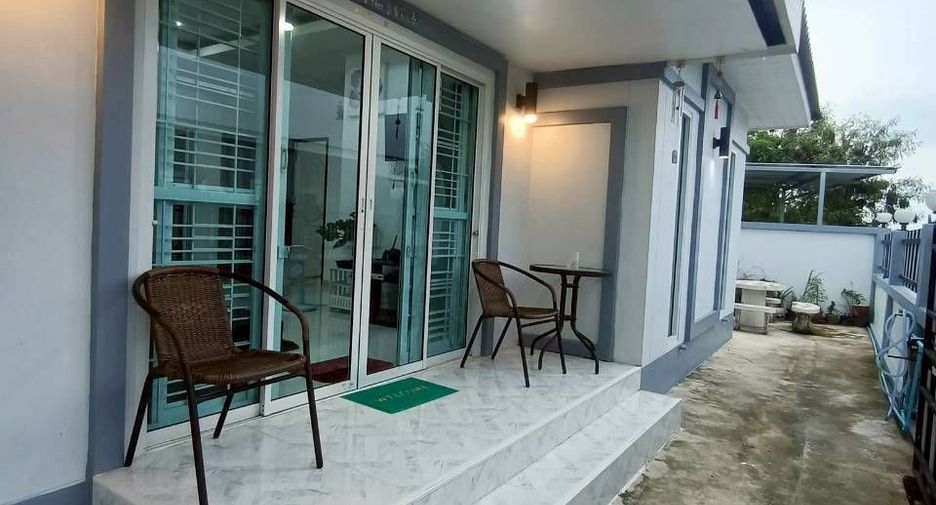For rent 2 bedrooms house in Bang Lamung, Chonburi