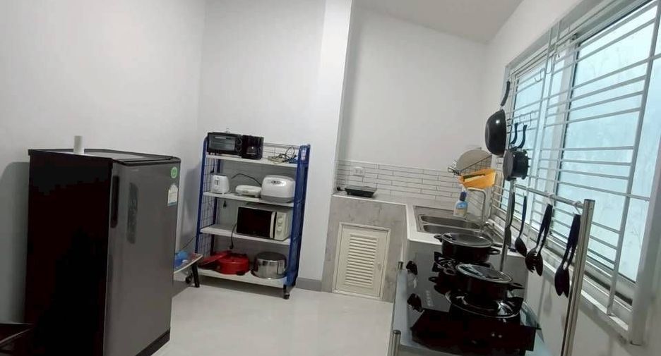 For rent 2 bedrooms house in Bang Lamung, Chonburi