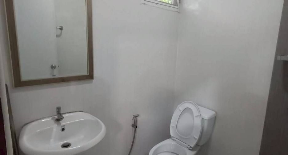 For rent 2 bedrooms house in Bang Lamung, Chonburi