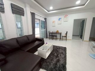 For rent 2 bedrooms house in Bang Lamung, Chonburi