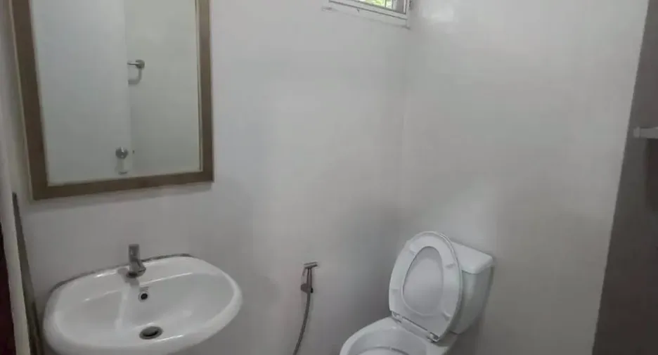 For rent 2 bedrooms house in Bang Lamung, Chonburi